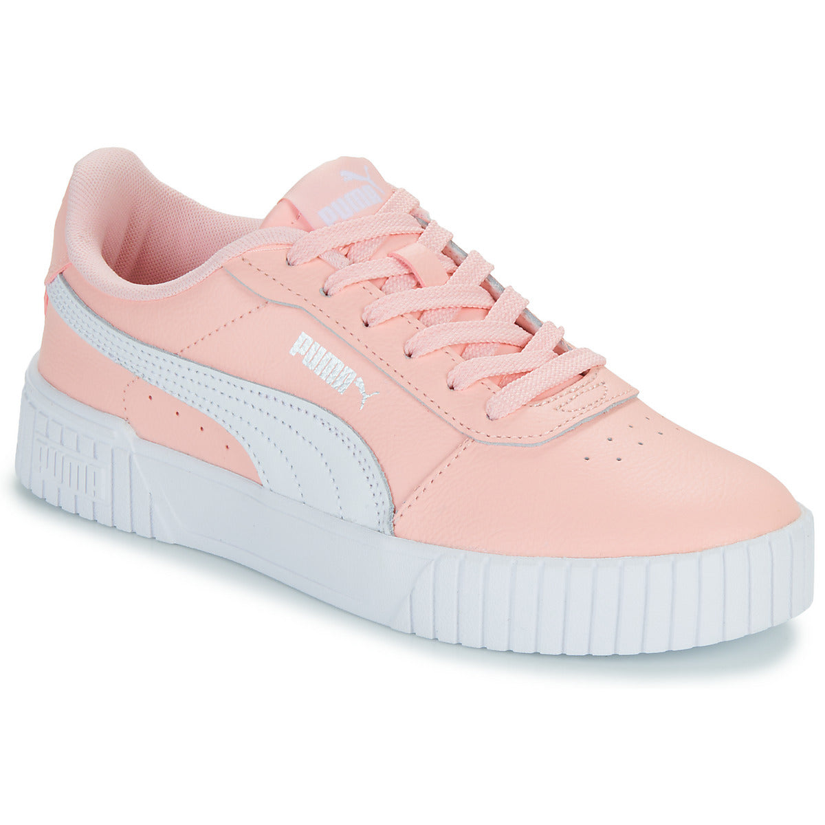 Scarpe bambini ragazza Puma  CARINA 2.0 JR  Rosa