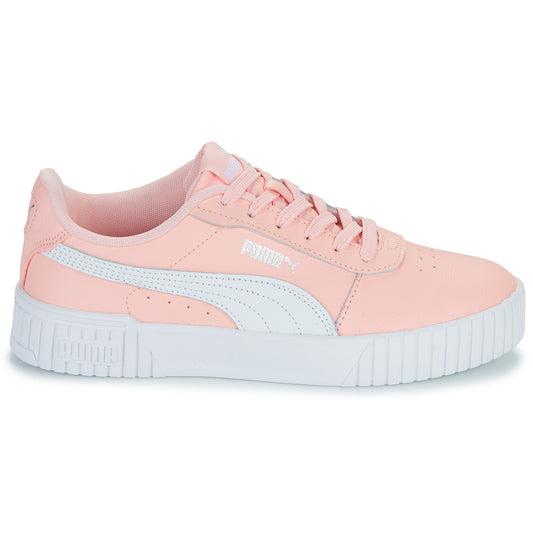 Scarpe bambini ragazza Puma  CARINA 2.0 JR  Rosa