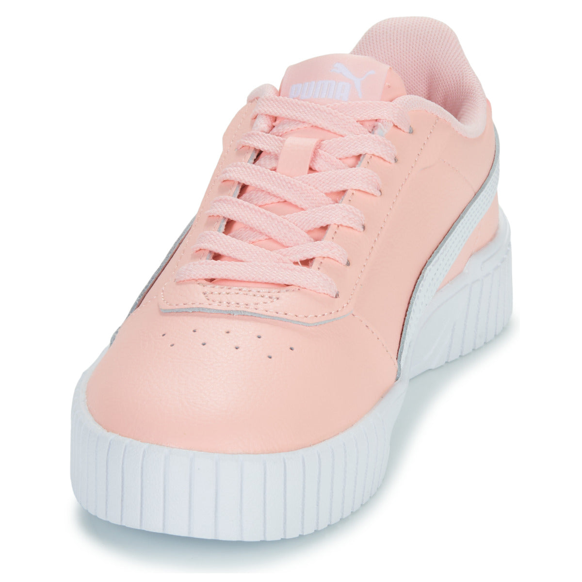 Scarpe bambini ragazza Puma  CARINA 2.0 JR  Rosa