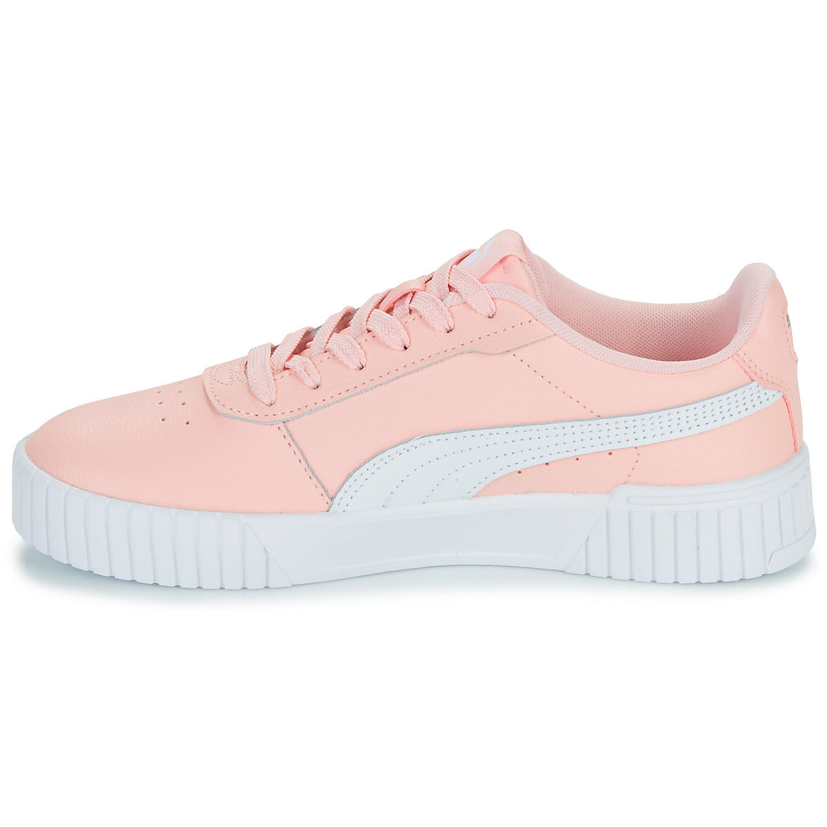 Scarpe bambini ragazza Puma  CARINA 2.0 JR  Rosa