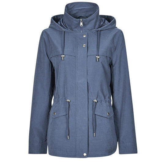 Parka Donna Only  ONLNEWSTARLINE  Blu