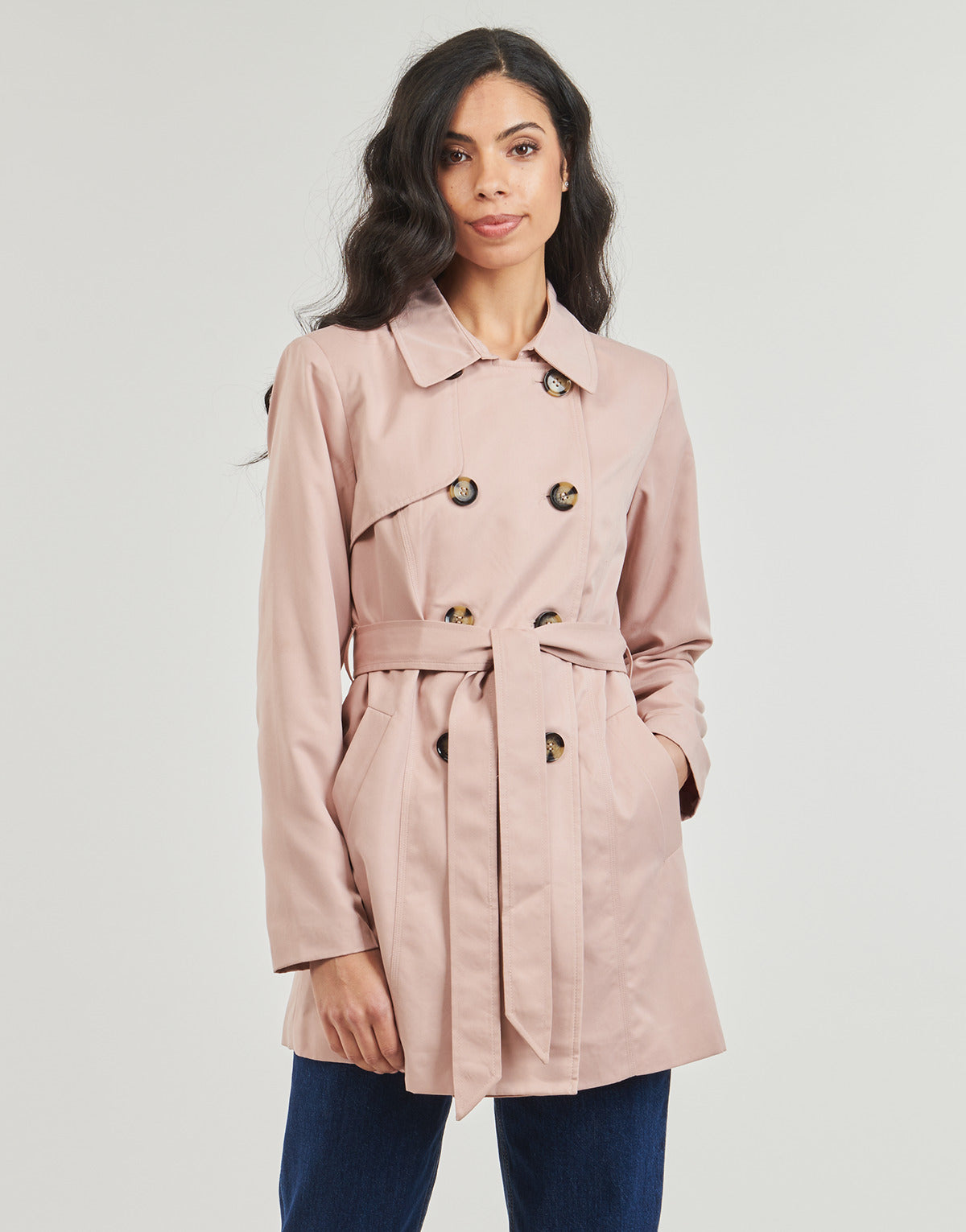 Trench Donna Only  ONLVALERIE  Rosa