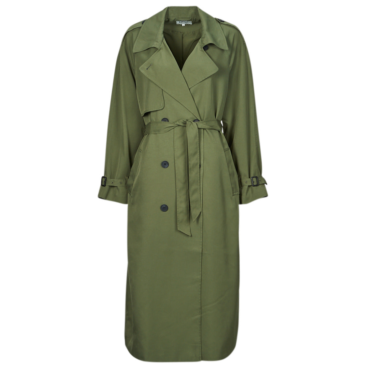 Trench Donna Only  ONLCHLOE  Kaki