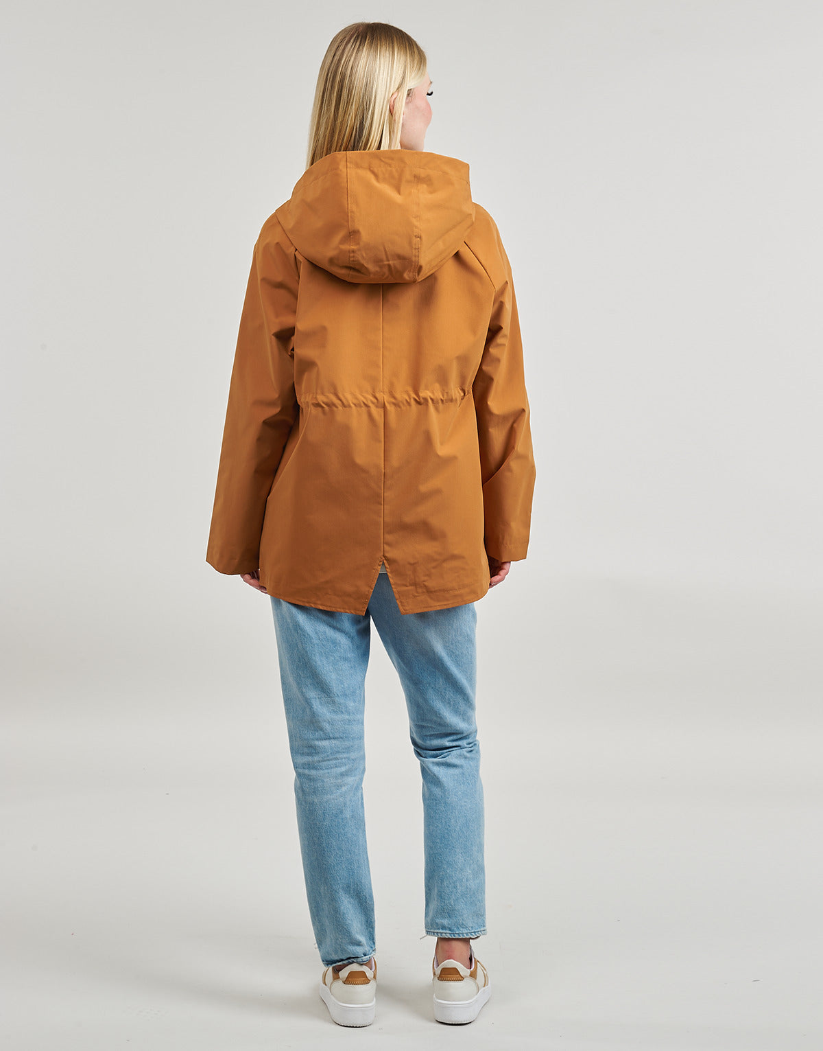 Parka Donna Only  ONLBLUE   Arancio