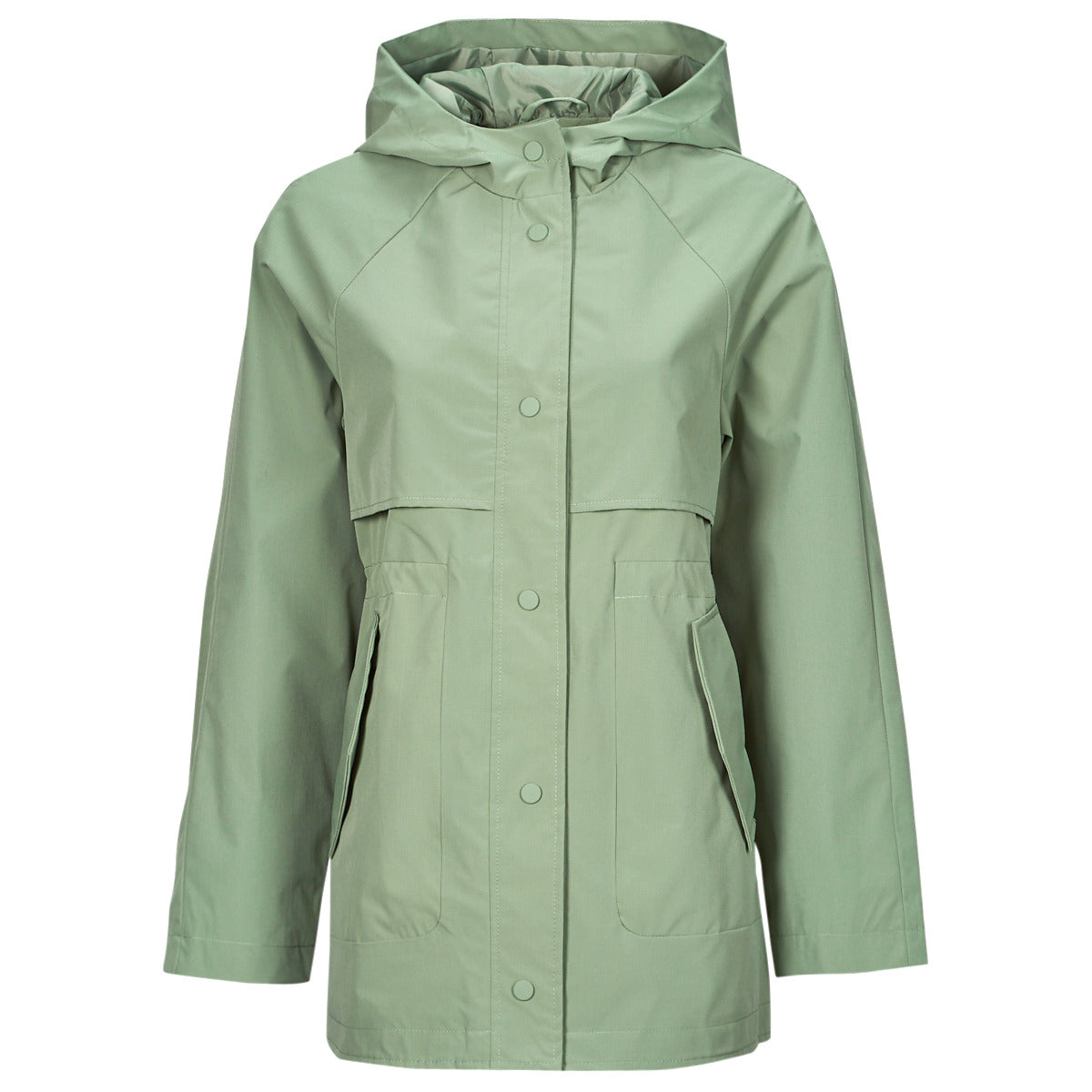 Parka Donna Only  ONLBLUE   Verde