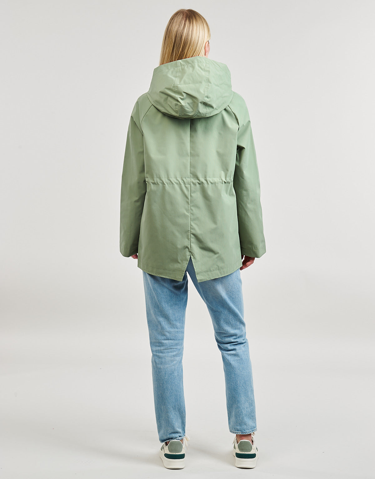 Parka Donna Only  ONLBLUE   Verde