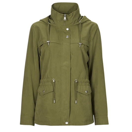 Parka Donna Only  ONLNEWSTARLINE  Verde