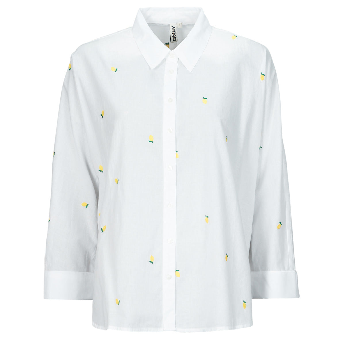 Camicia Donna Only  ONLNEWLINA  Bianco