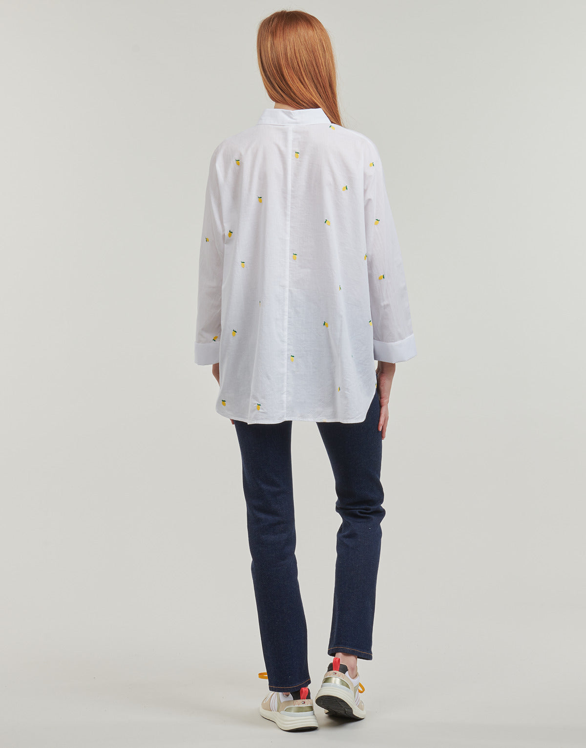 Camicia Donna Only  ONLNEWLINA  Bianco