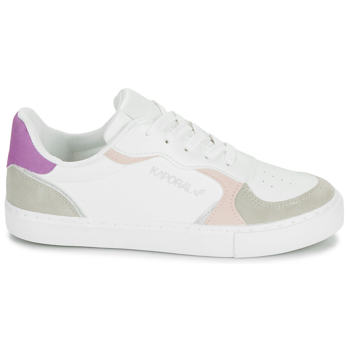 Sneakers basse Donna Kaporal  SEKOIA  Bianco