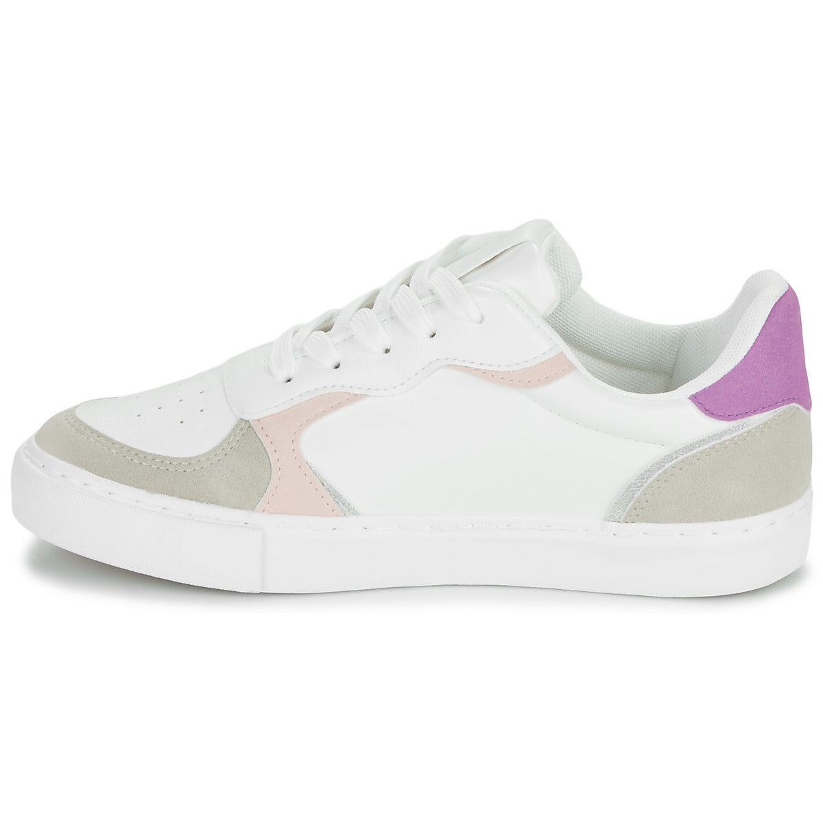 Sneakers basse Donna Kaporal  SEKOIA  Bianco