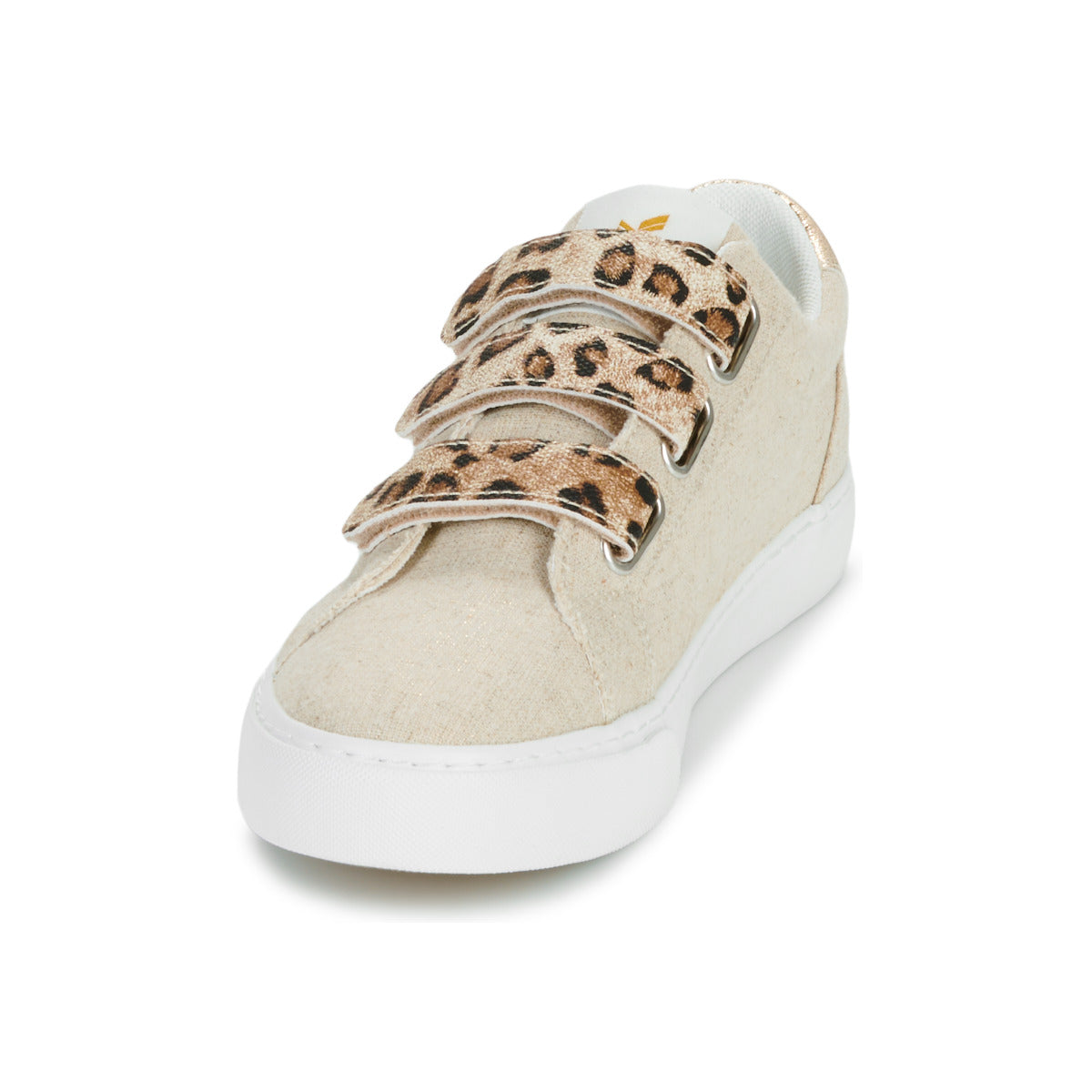 Sneakers basse Donna Kaporal  THESEE  Beige