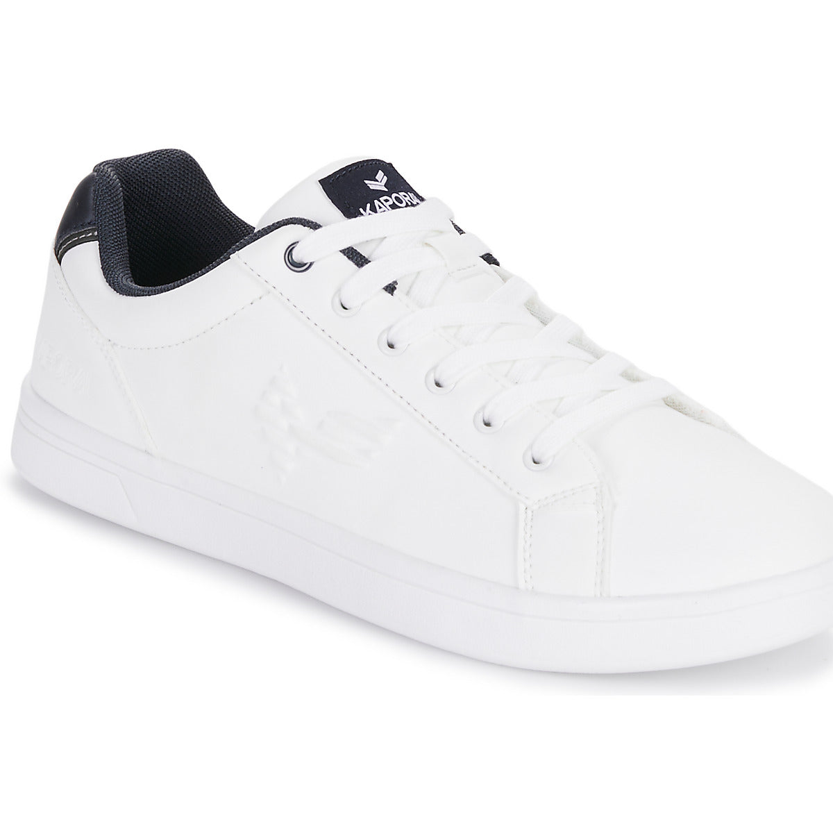 Sneakers Uomo Kaporal  DARMY  Bianco