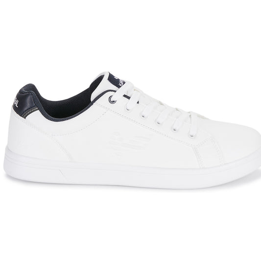 Sneakers Uomo Kaporal  DARMY  Bianco