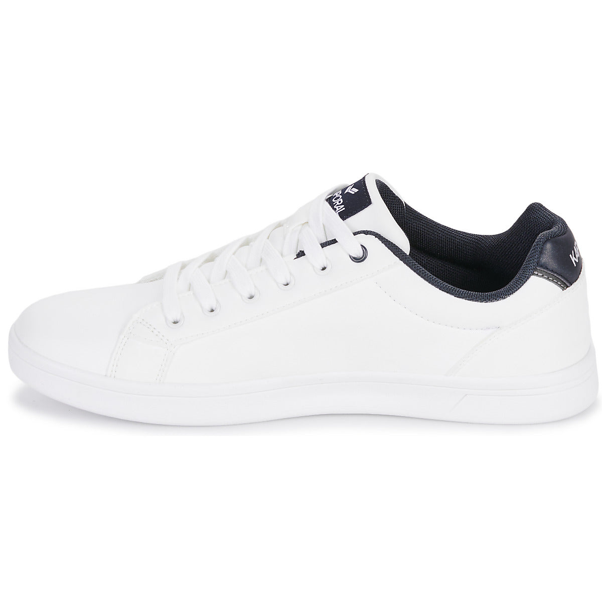 Sneakers Uomo Kaporal  DARMY  Bianco