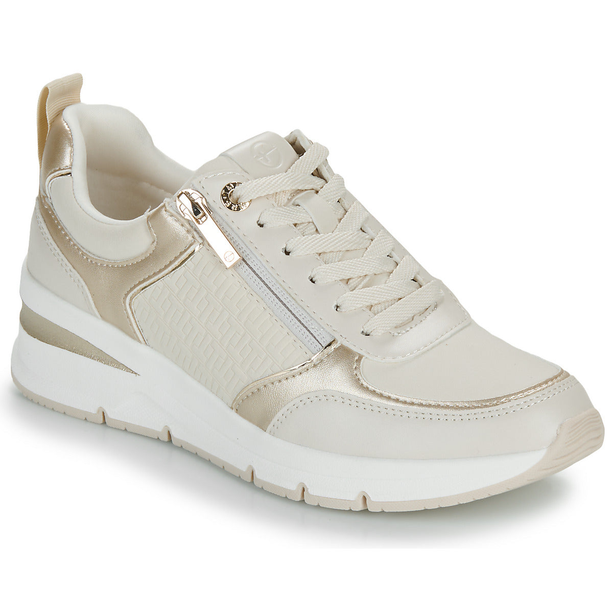 Sneakers basse Donna Tamaris  AVAIS  Beige