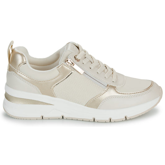 Sneakers basse Donna Tamaris  AVAIS  Beige