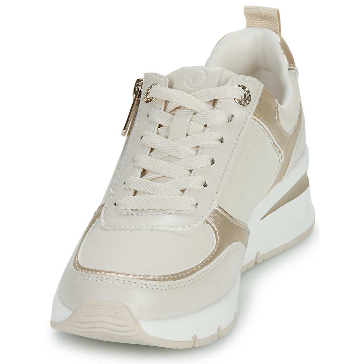 Sneakers basse Donna Tamaris  AVAIS  Beige