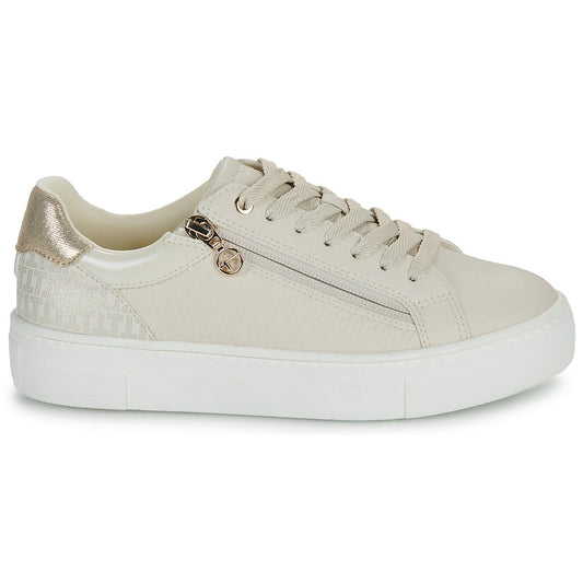 Sneakers basse Donna Tamaris 23313-485 Beige