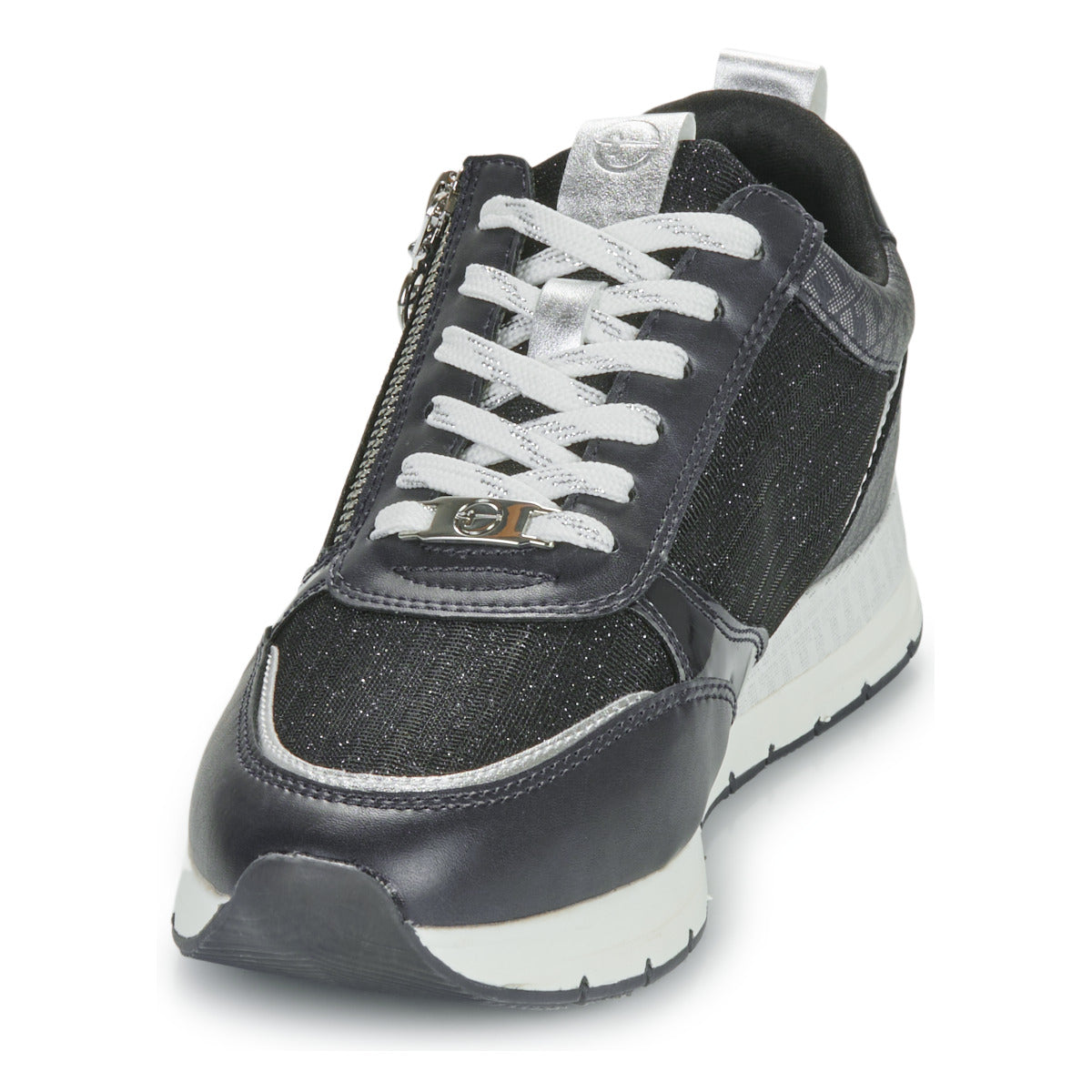 Sneakers basse Donna Tamaris  23732-8A0  Nero