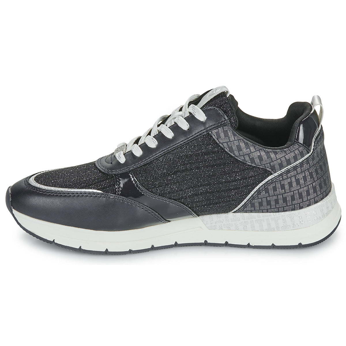 Sneakers basse Donna Tamaris  23732-8A0  Nero