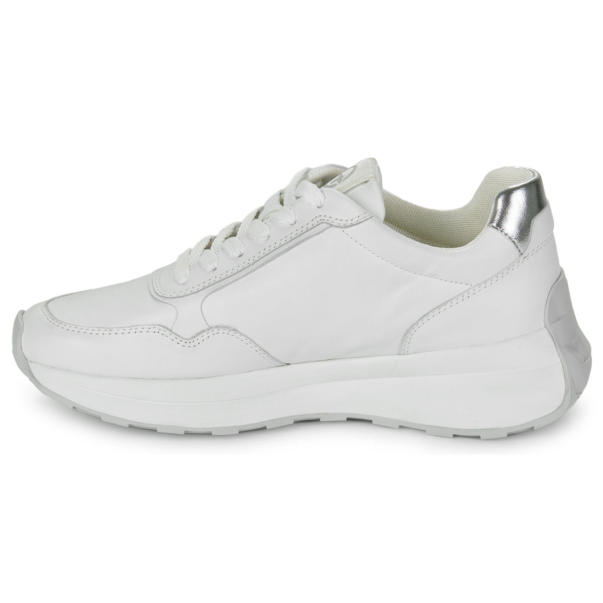 Sneakers basse Donna Tamaris  23737-100  Bianco