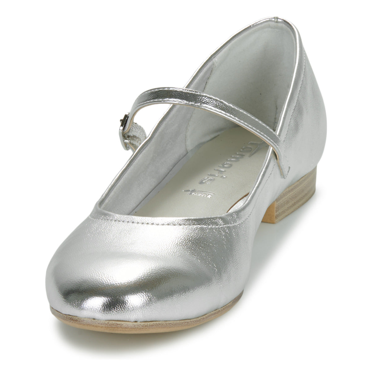 Ballerine Donna Tamaris  22122-941  Argento