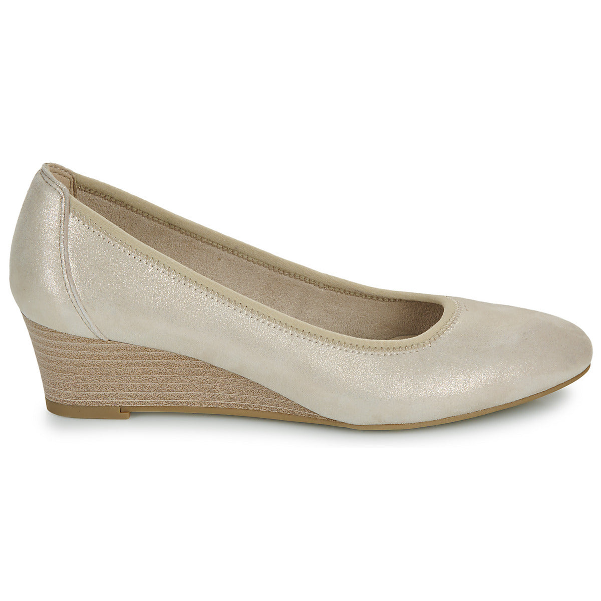 Scarpe Donna Tamaris  22320-179  Oro