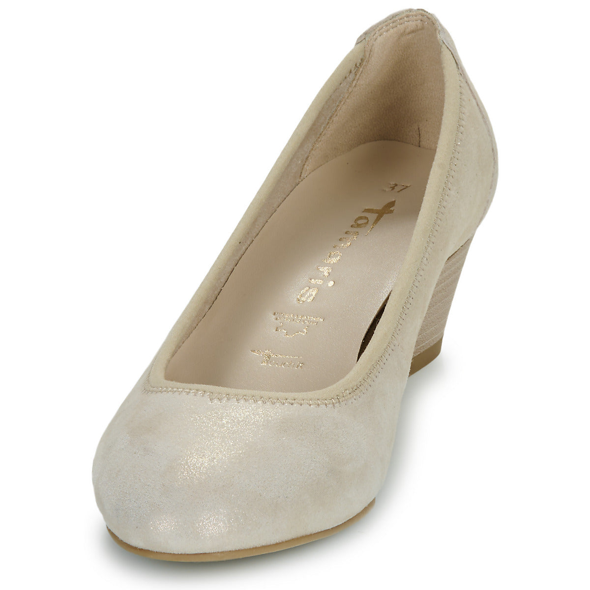 Scarpe Donna Tamaris 22320-179 Oro