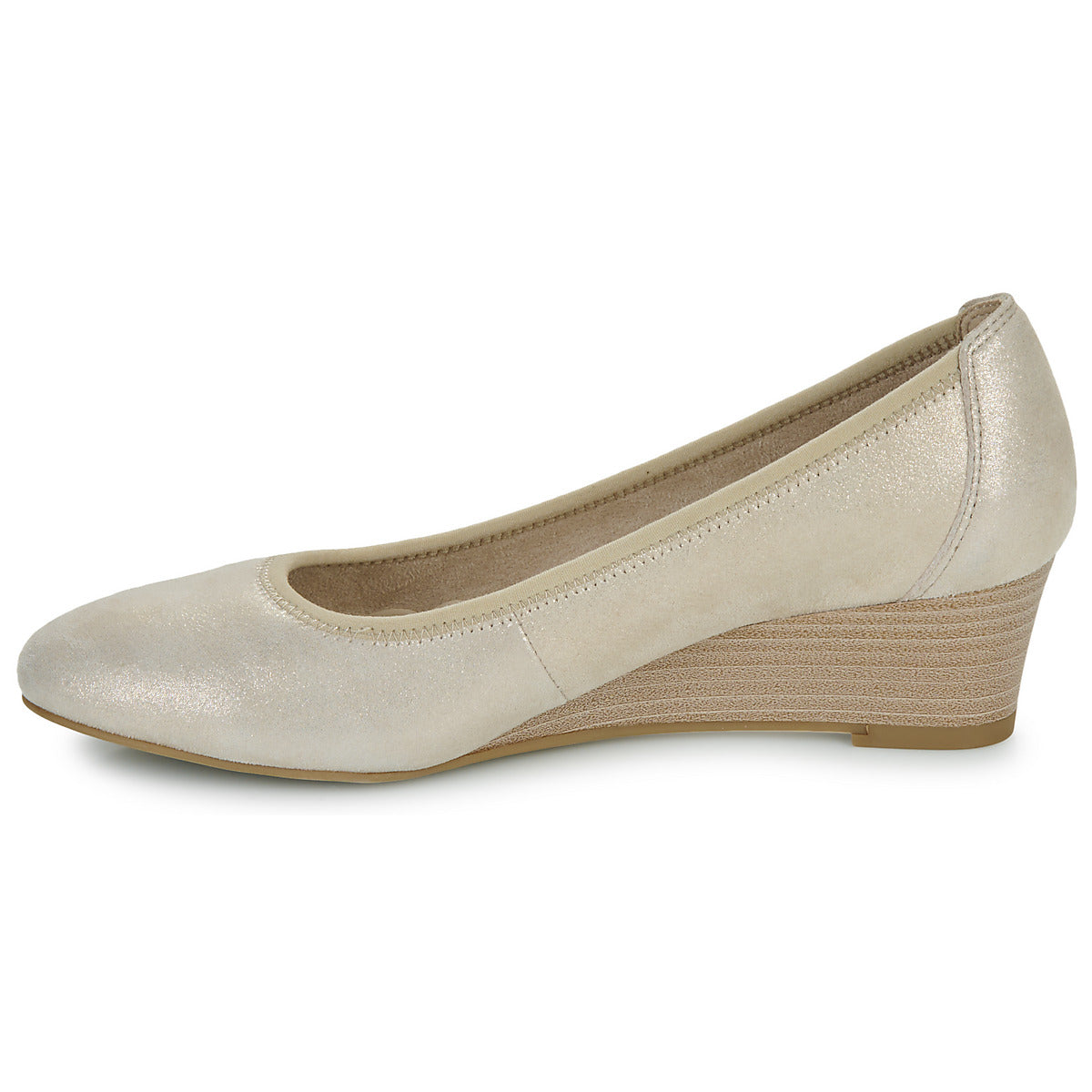 Scarpe Donna Tamaris  22320-179  Oro