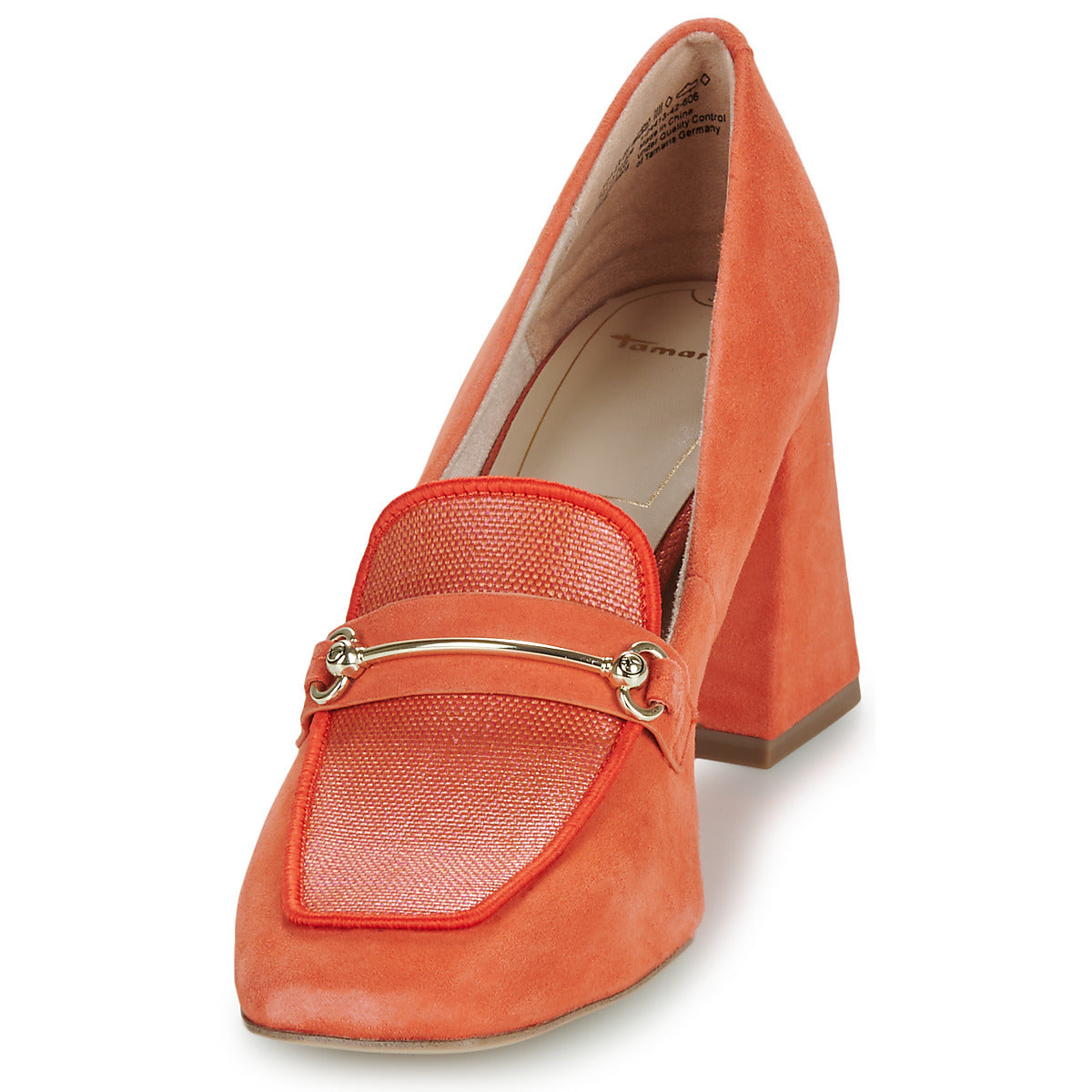 Scarpe Donna Tamaris  24413-606  Arancio