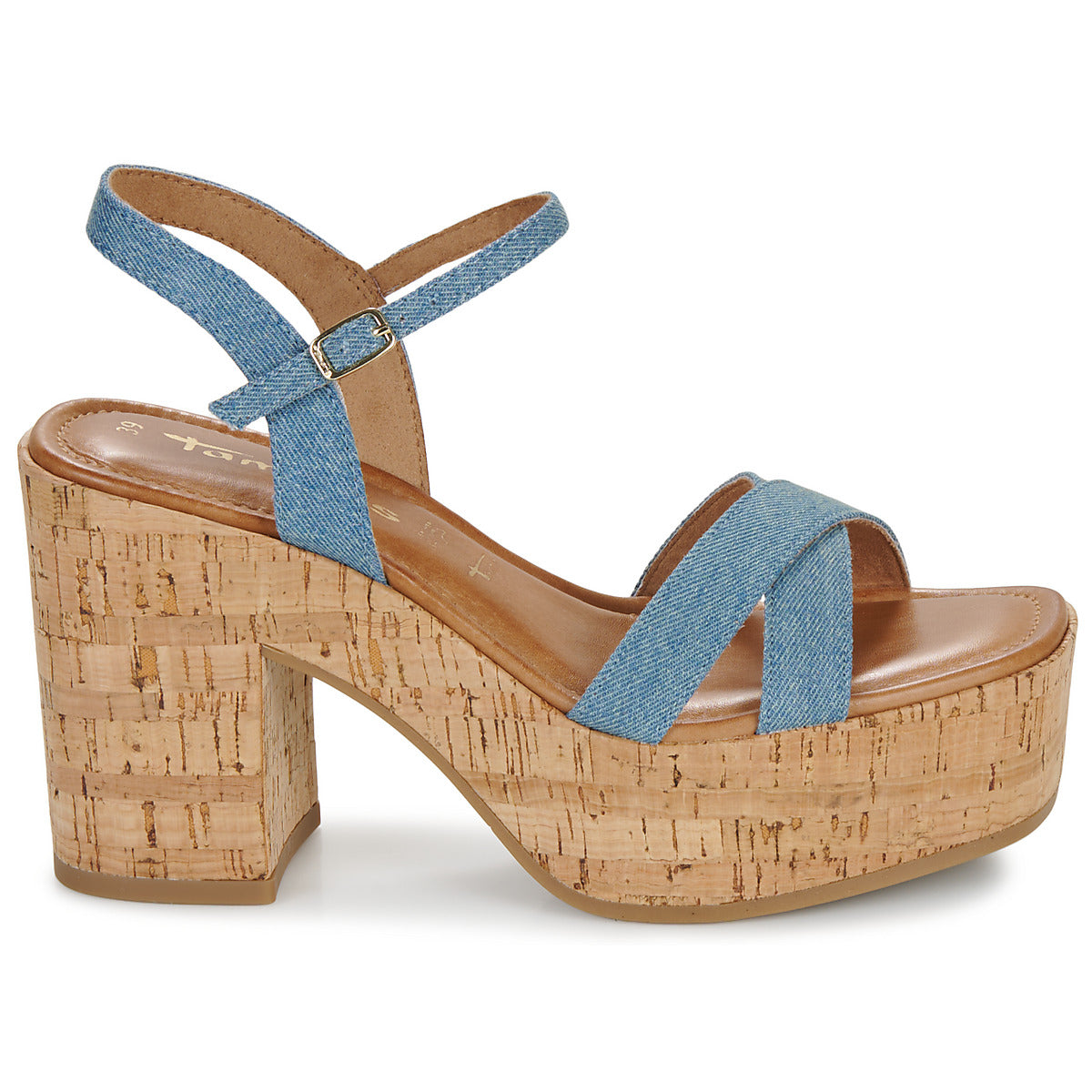 Sandali Donna Tamaris  28034-802  Blu