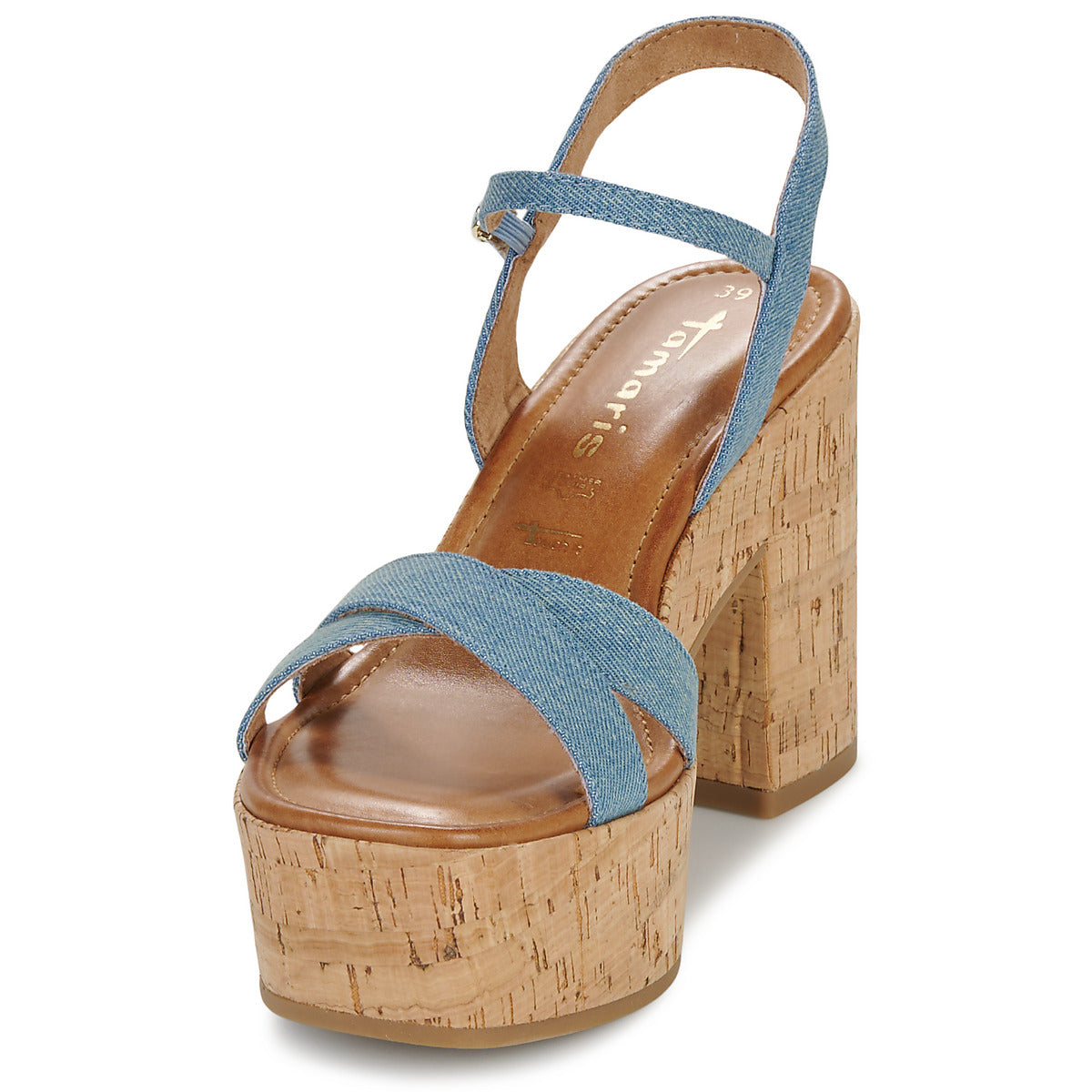 Sandali Donna Tamaris  28034-802  Blu