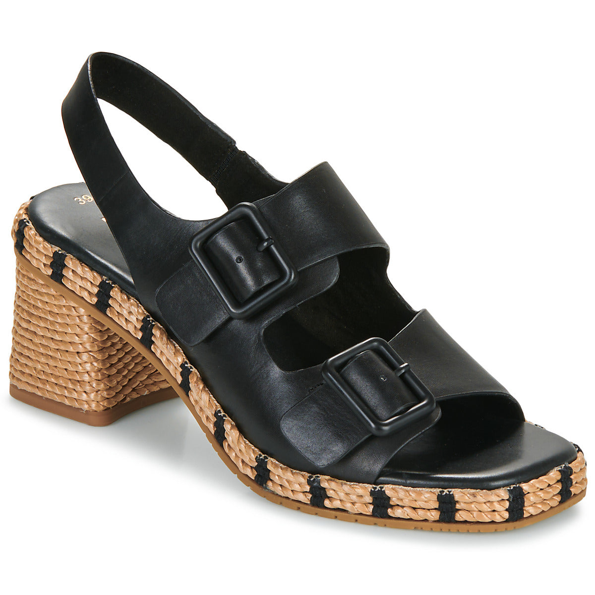 Sandali Donna Tamaris  28040-001  Nero