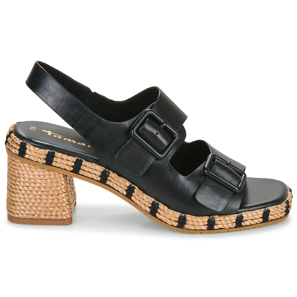 Sandali Donna Tamaris  28040-001  Nero