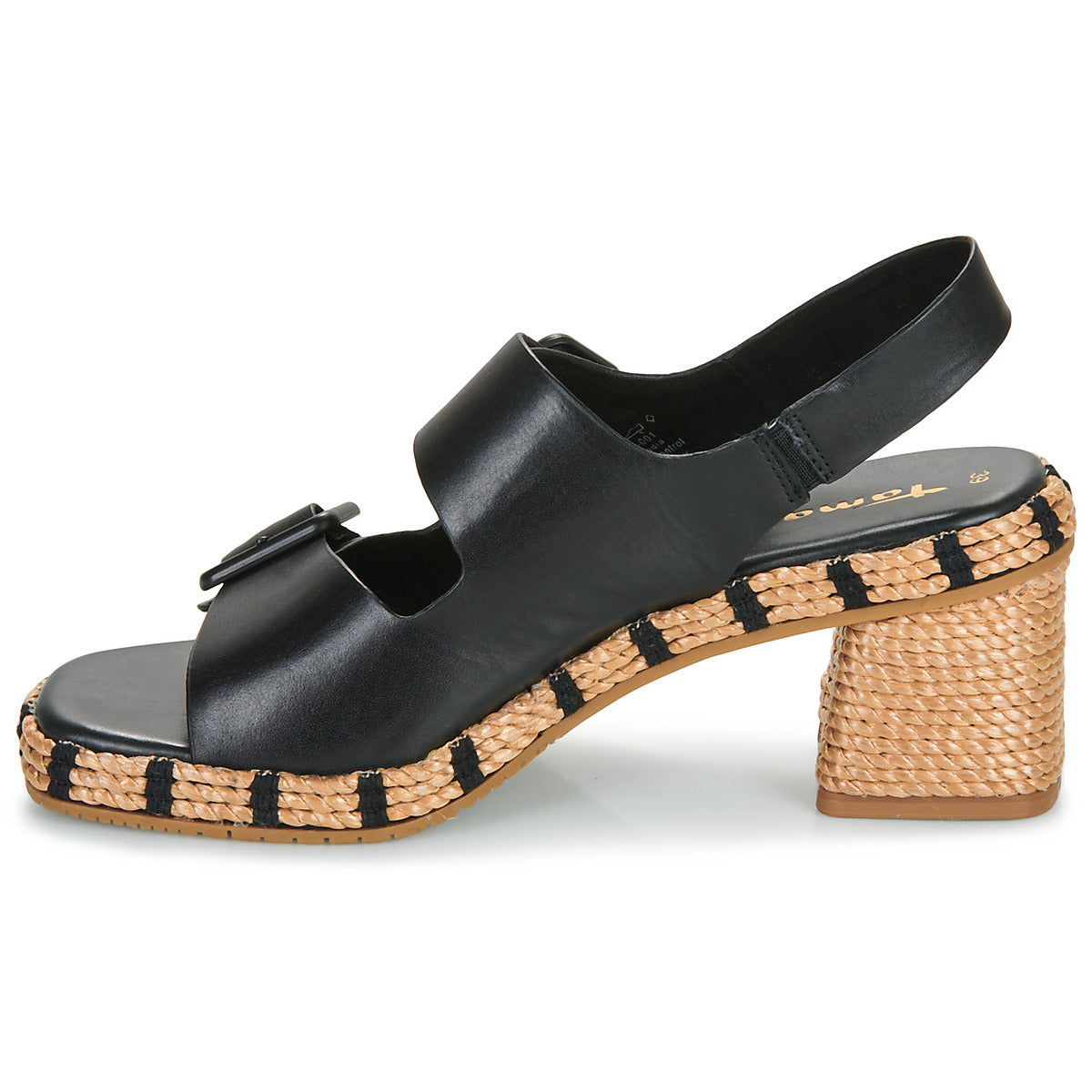 Sandali Donna Tamaris  28040-001  Nero