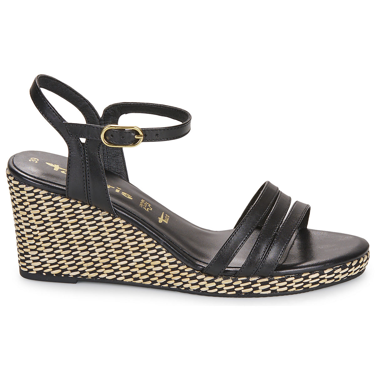 Sandali Donna Tamaris  28046-001  Nero