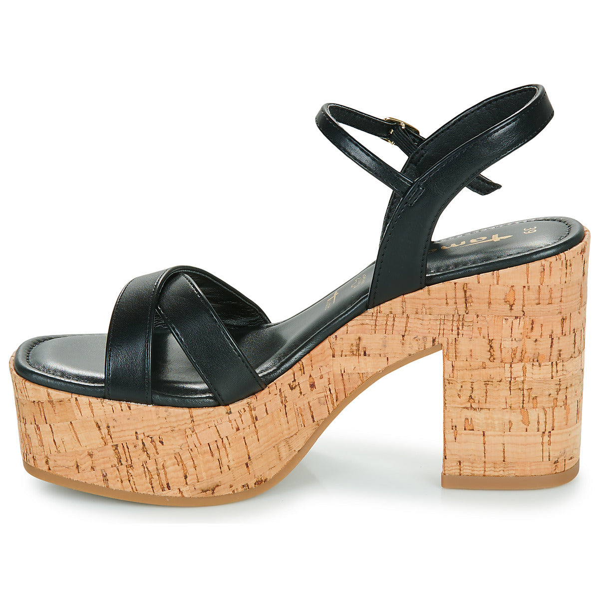 Sandali Donna Tamaris  28054-001  Nero