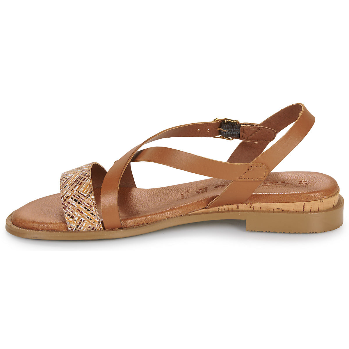 Sandali Donna Tamaris  28111-457  Marrone