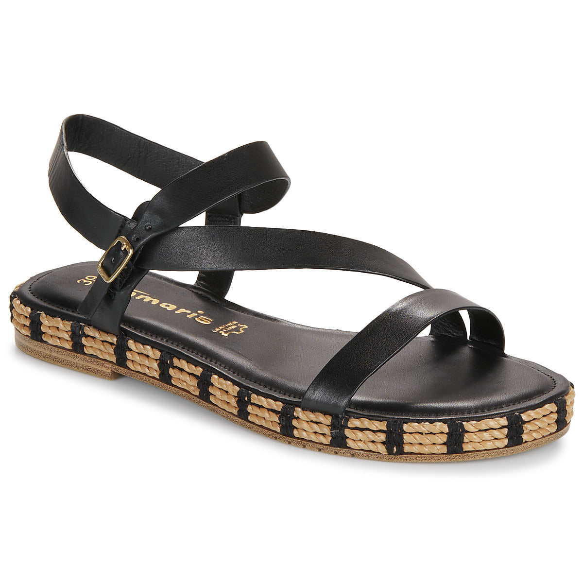 Sandali Donna Tamaris  28131-001  Nero