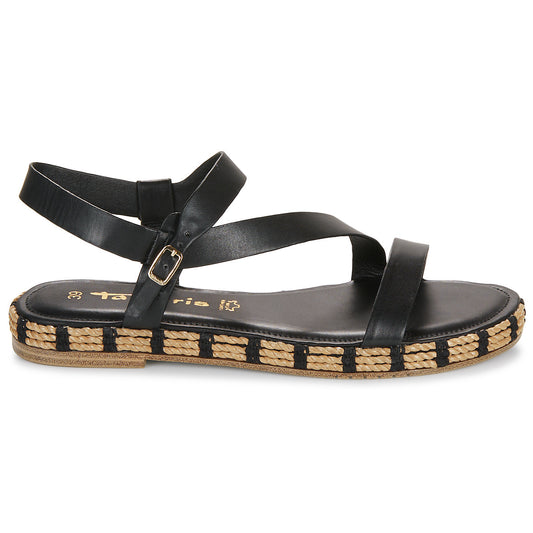 Sandali Donna Tamaris  28131-001  Nero