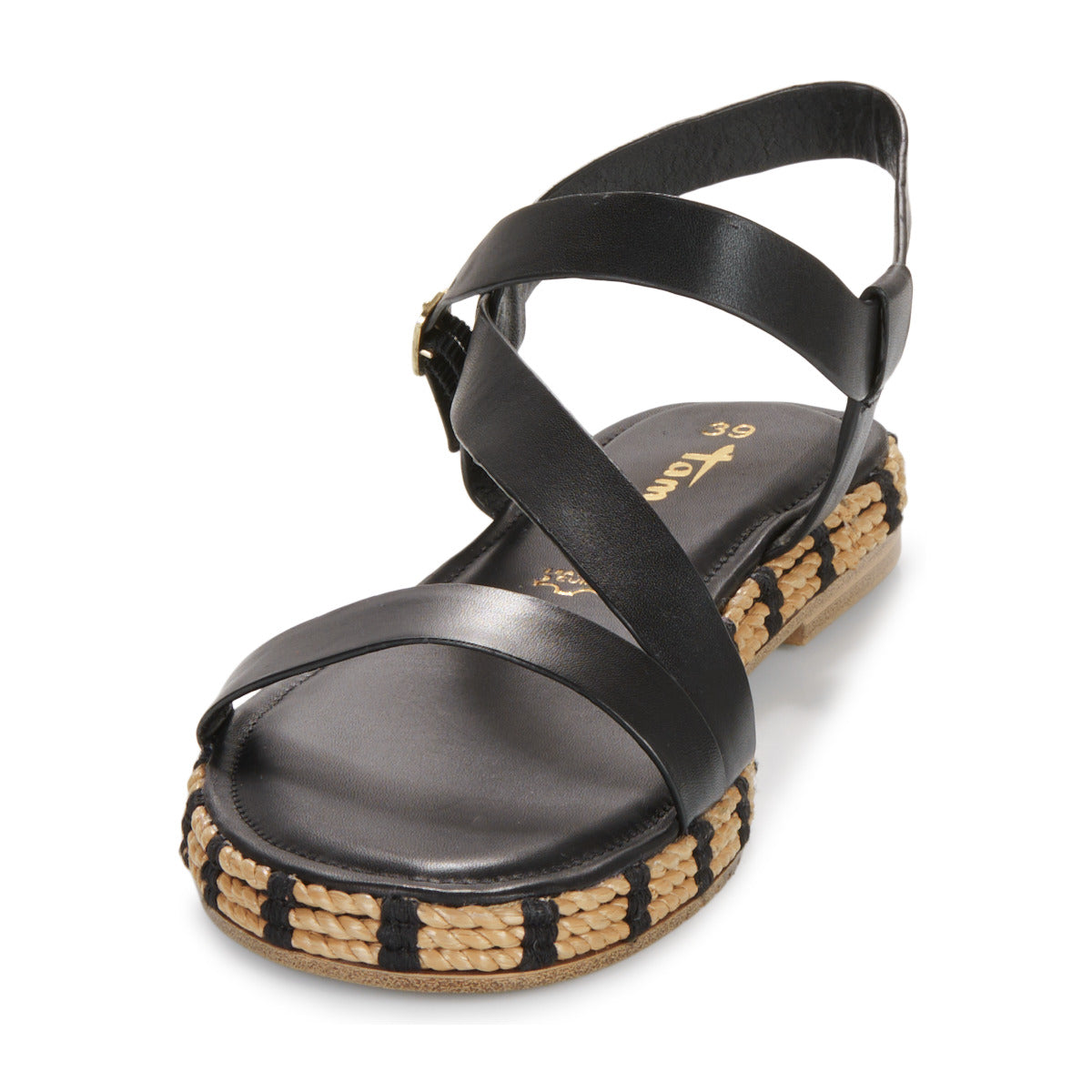 Sandali Donna Tamaris  28131-001  Nero