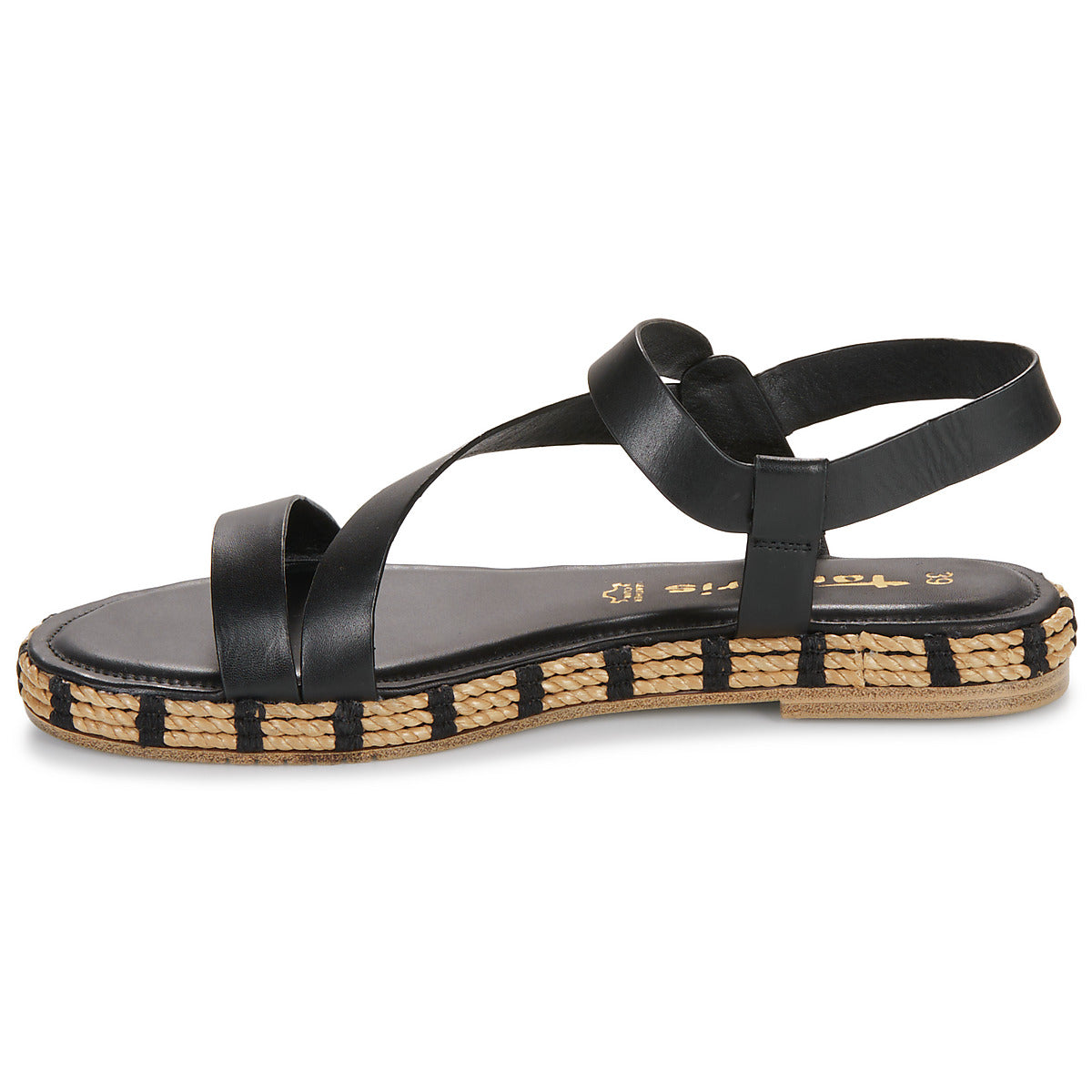 Sandali Donna Tamaris  28131-001  Nero