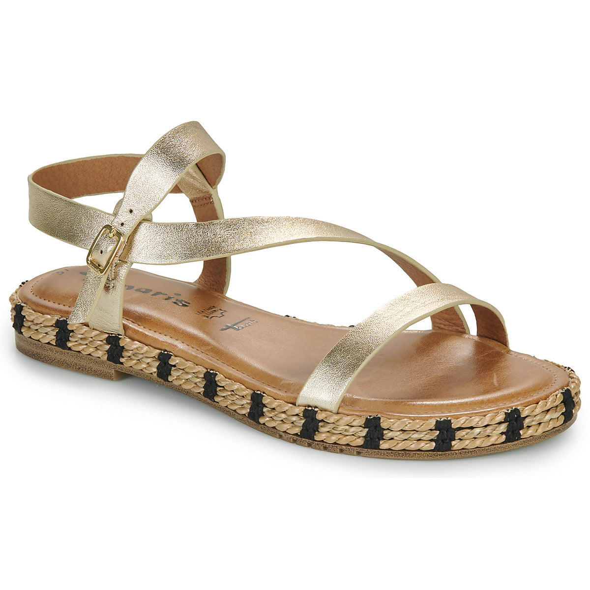 Sandali Donna Tamaris  28131-940  Oro