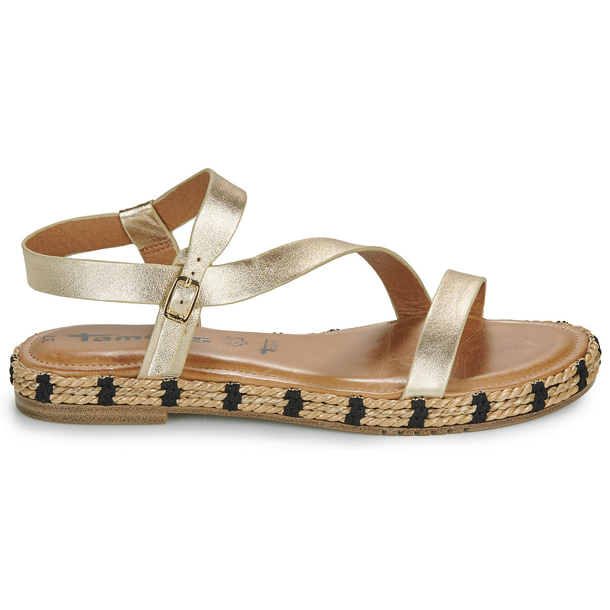 Sandali Donna Tamaris  28131-940  Oro