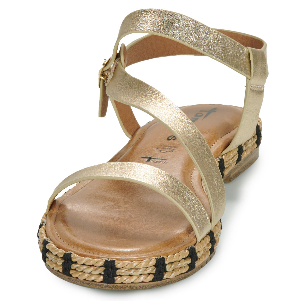 Sandali Donna Tamaris  28131-940  Oro