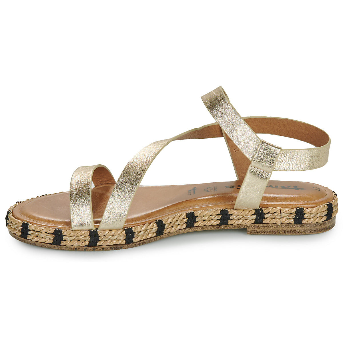 Sandali Donna Tamaris  28131-940  Oro