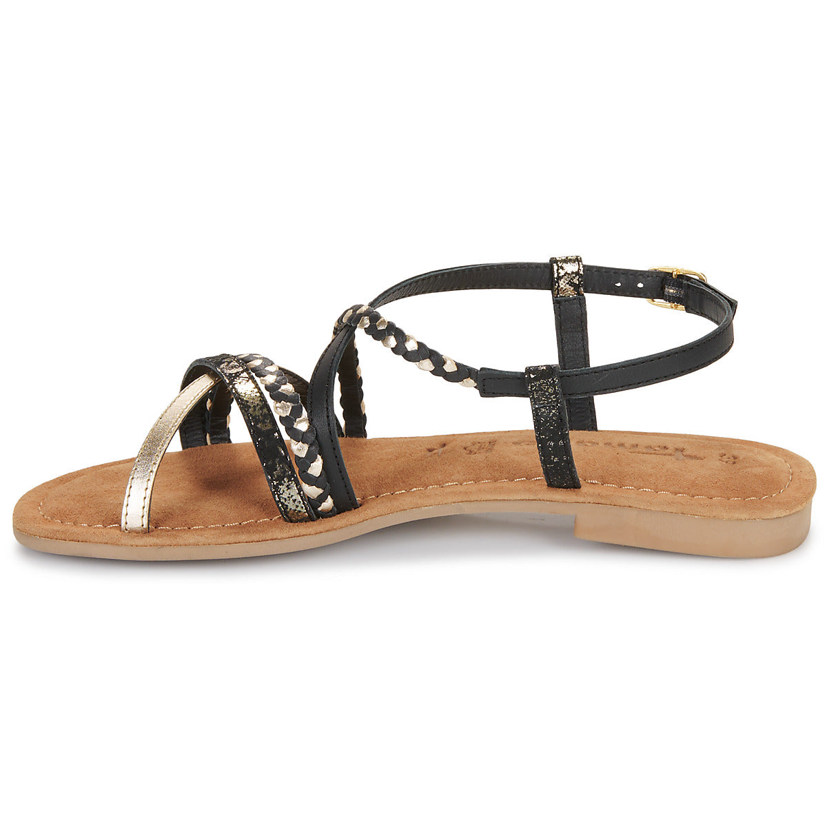 Sandali Donna Tamaris  28139-048  Nero