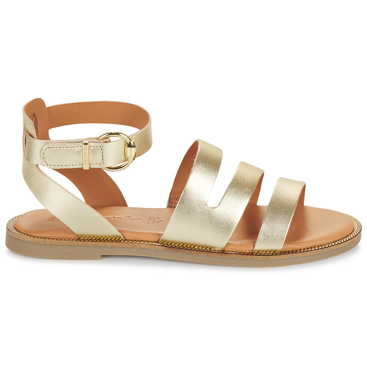 Sandali Donna Tamaris 28153-933 Oro