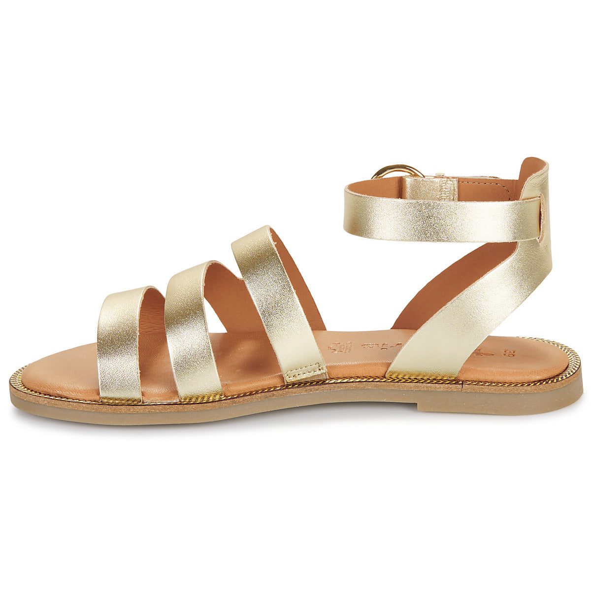 Sandali Donna Tamaris 28153-933 Oro